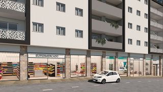 Local comercial en alquiler en Zona Universitaria  en Bormujos