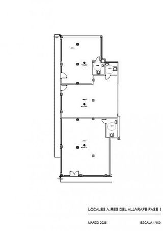Local comercial en alquiler en Zona Universitaria  en Bormujos