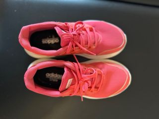 Zapatillas Adidas Cloudfoam Rosa/Rojo