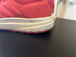 Zapatillas Adidas Cloudfoam Rosa/Rojo