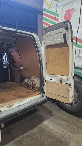 Ford tansit connect 2005