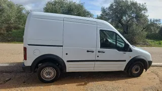 Ford tansit connect 2005