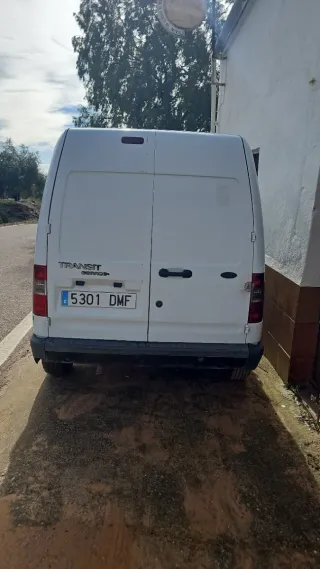 Ford tansit connect 2005