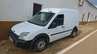 Ford tansit connect 2005