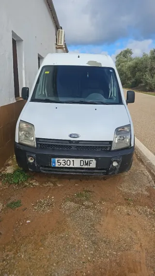 Ford tansit connect 2005
