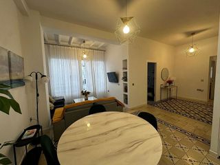 Piso en alquiler en La Malagueta - La Caleta en Málaga