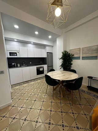 Piso en alquiler en La Malagueta - La Caleta en Málaga