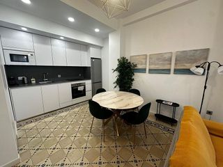 Piso en alquiler en La Malagueta - La Caleta en Málaga