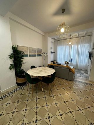 Piso en alquiler en La Malagueta - La Caleta en Málaga