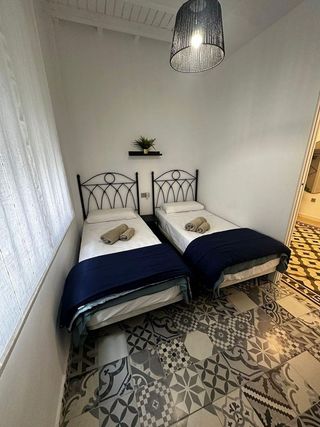 Piso en alquiler en La Malagueta - La Caleta en Málaga