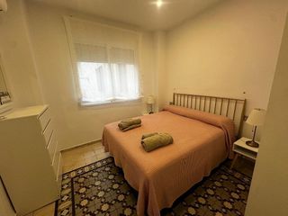 Piso en alquiler en La Malagueta - La Caleta en Málaga