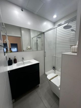 Piso en alquiler en La Malagueta - La Caleta en Málaga