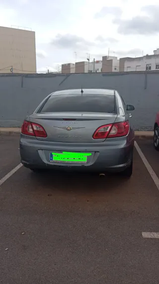 Chrysler Sebring 2007