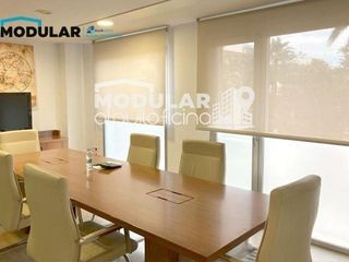 Oficina en alquiler en El Raval - Portes Encarnades en Elche
