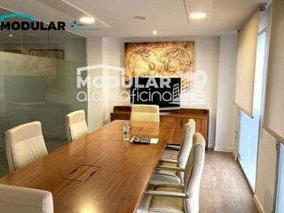 Oficina en alquiler en El Raval - Portes Encarnades en Elche