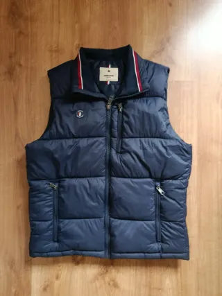 Chaleco hombre Jack&Jones, talla M
