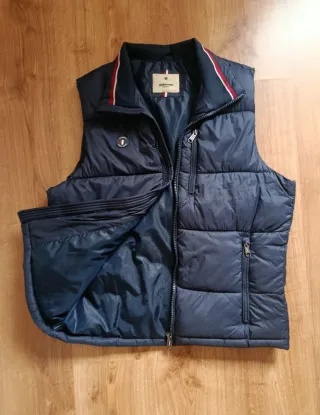 Chaleco hombre Jack&Jones, talla M