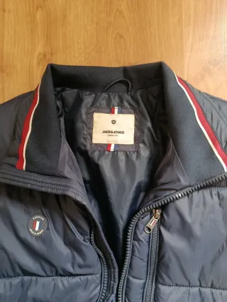 Chaleco hombre Jack&Jones, talla M