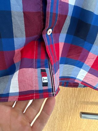 Camisa Tommy Hilfiger