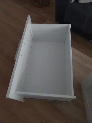 2 Cajones Ikea BRIMNES nuevos