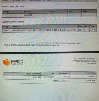 Ordenador Gaming FPS