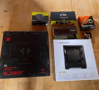 Ordenador Gaming FPS