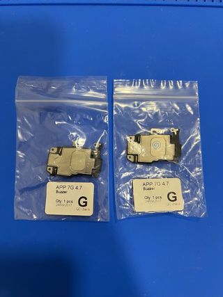 Altavoz Buzzer iPhone 7 4.7 APP 7G