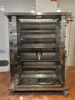 Asador de Pollo Profesional