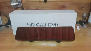 Retrovisor HD Car DVR Android