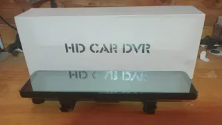 Retrovisor HD Car DVR Android