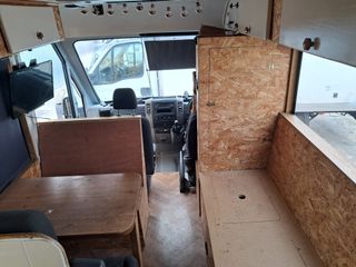 Volkswagen Crafter Camperizada