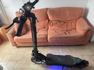 Patinete Eléctrico SmartGyro X2 Dual