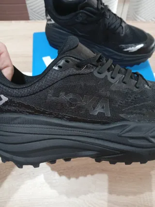 Zapatillas Hoka Negras