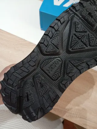 Zapatillas Hoka Negras