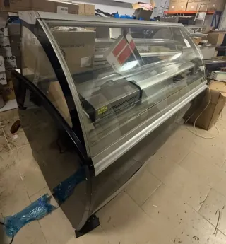 Expositor refrigerado vitrina