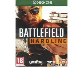 Battlefield Hardline Xbox One