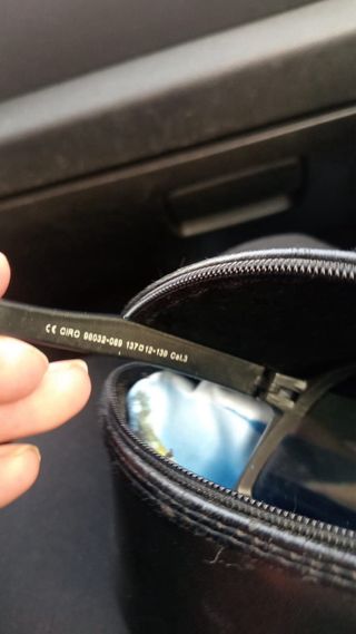 Gafas de sol Givenchy originales con funda