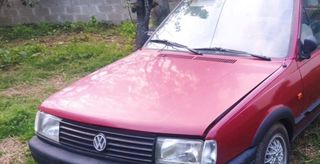 Capó VW Polo 86c