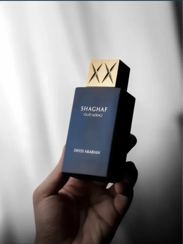 Shaghaf Oud Azraq - Swiss Arabian