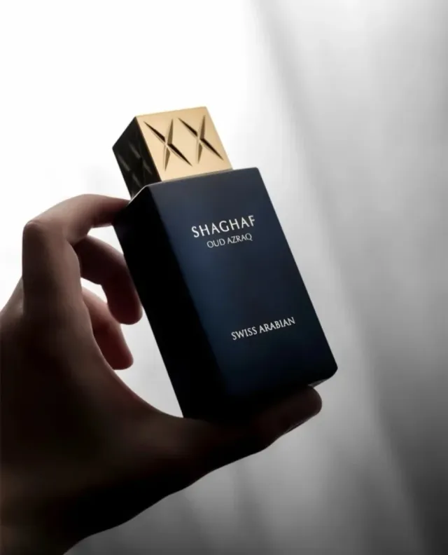 Shaghaf Oud Azraq - Swiss Arabian