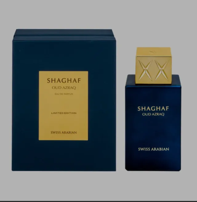 Shaghaf Oud Azraq - Swiss Arabian