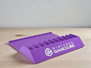 GameCube - Porta Giochi