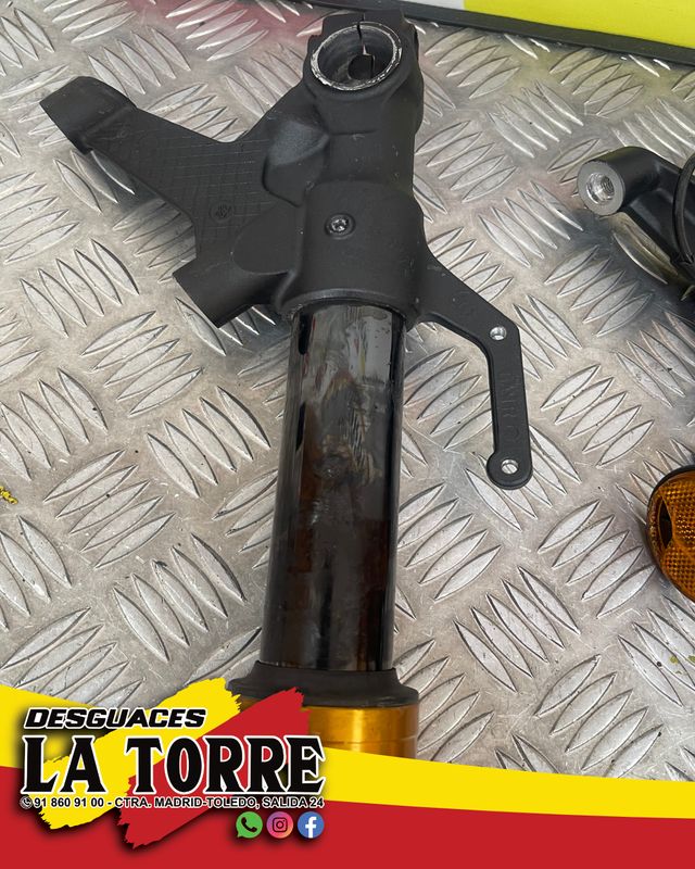 Barras Horquilla Yamaha MT-09 SP KYB