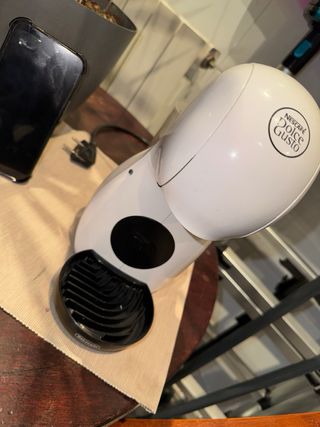 Cafetera Nescafé Dolce Gusto Blanca