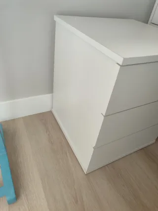 Cajonera Ikea 3 cajones