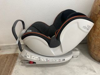 Silla de coche Britax Römer