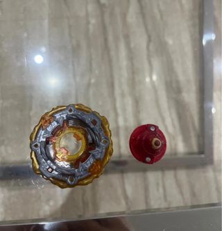 Beyblade World Spriggan