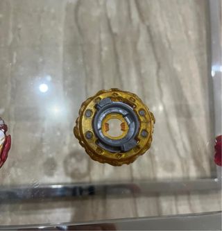 Beyblade World Spriggan