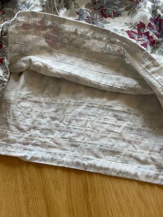 Vestido Spantajaparos Talla S Floral