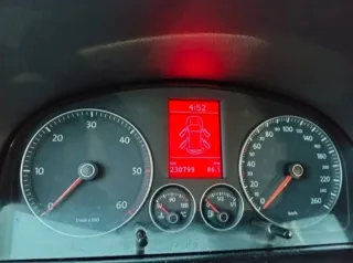 Volkswagen Touran 2009